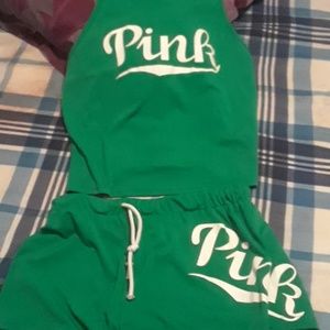Pink One Piece set Never worn Great Condition